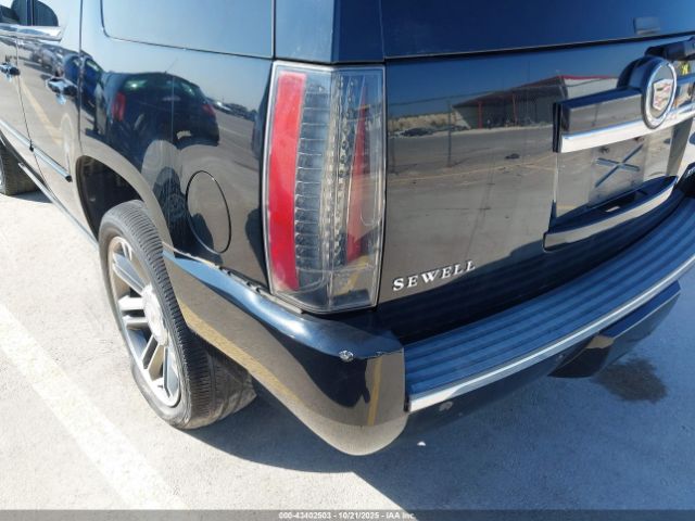 2013 CADILLAC ESCALADE 1GYS4CEF8DR268298 Photo 5