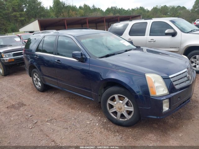 2004 CADILLAC SRX 1GYEE637140149732