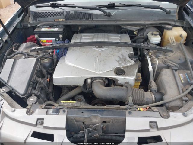 2004 CADILLAC SRX 1GYEE637140149732 Photo 9