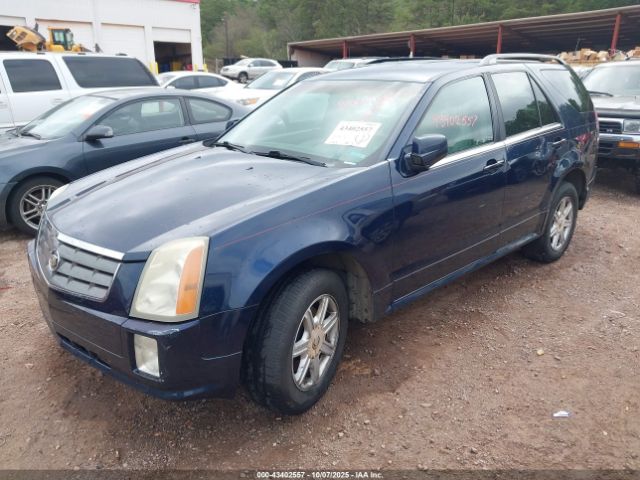 2004 CADILLAC SRX 1GYEE637140149732 Photo 1