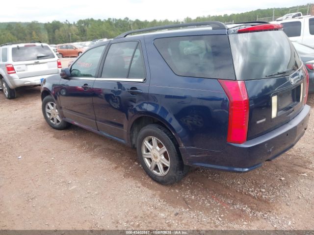 2004 CADILLAC SRX 1GYEE637140149732 Photo 2