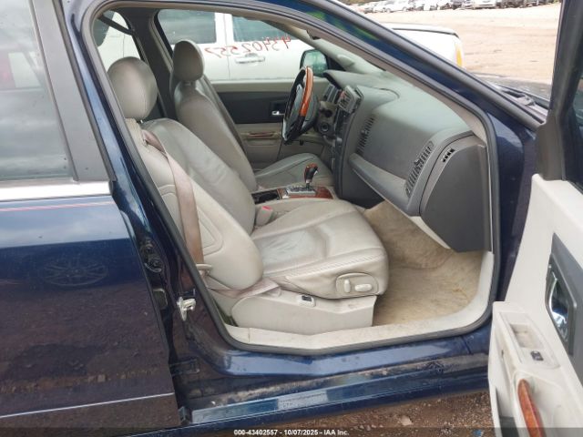 2004 CADILLAC SRX 1GYEE637140149732 Photo 4