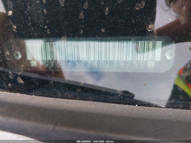 2004 CADILLAC SRX 1GYEE637140149732 Photo 8