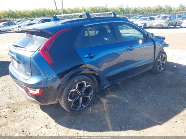 2024 KIA NIRO PLUG-IN HYBRID KNDCR3LF7R5195972 Photo 3