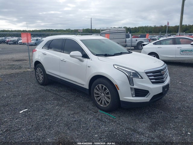 2017 CADILLAC XT5 1GYKNDRS8HZ170792 Photo 0