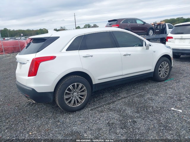2017 CADILLAC XT5 1GYKNDRS8HZ170792 Photo 3