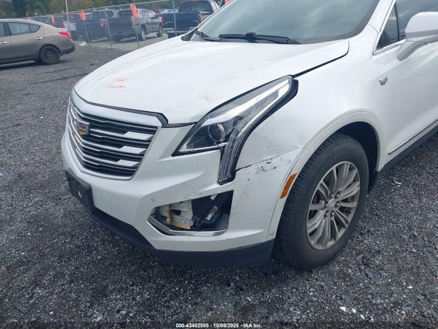 2017 CADILLAC XT5 1GYKNDRS8HZ170792 Photo 5