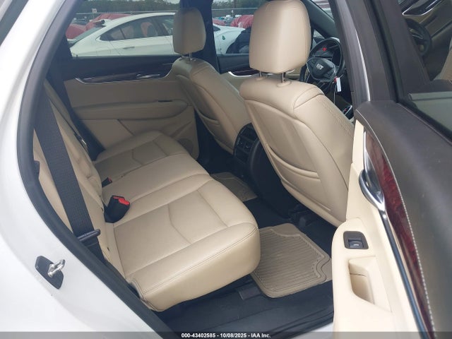 2017 CADILLAC XT5 1GYKNDRS8HZ170792 Photo 7