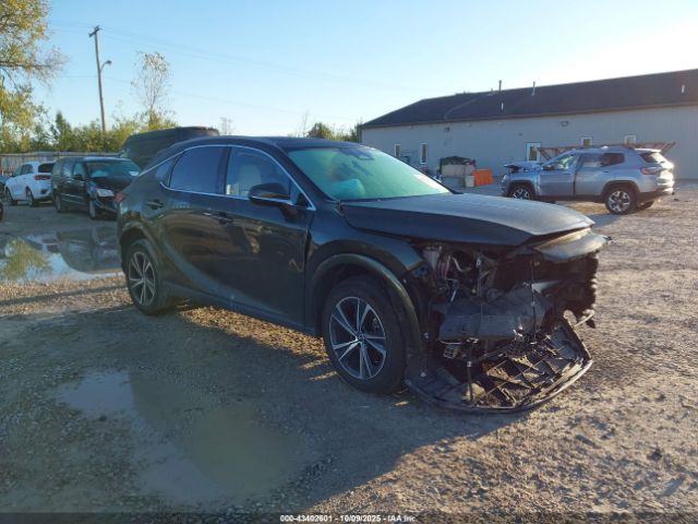 2023 LEXUS RX 350 2T2BAMBA7PC001368