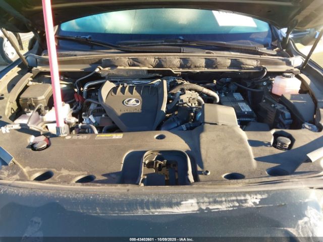 2023 LEXUS RX 350 2T2BAMBA7PC001368 Photo 9
