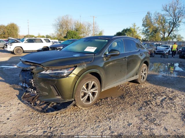 2023 LEXUS RX 350 2T2BAMBA7PC001368 Photo 1