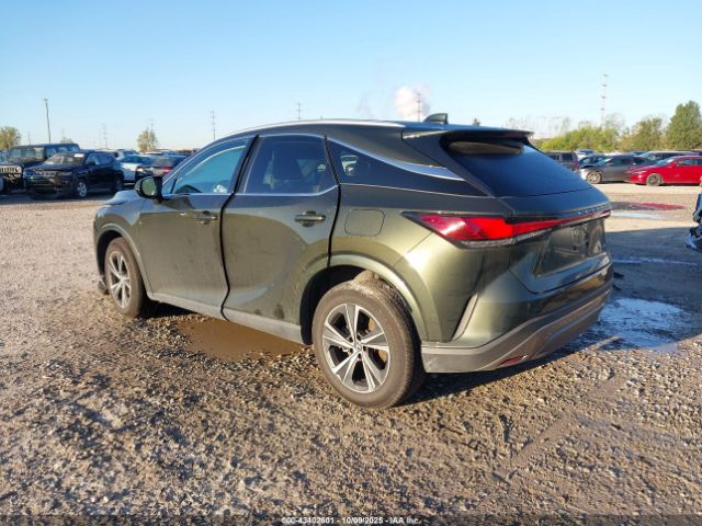2023 LEXUS RX 350 2T2BAMBA7PC001368 Photo 2