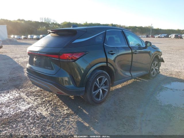2023 LEXUS RX 350 2T2BAMBA7PC001368 Photo 3
