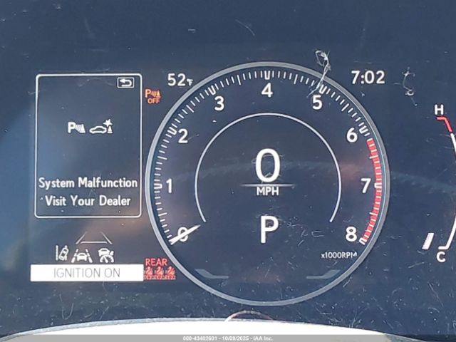 2023 LEXUS RX 350 2T2BAMBA7PC001368 Photo 6