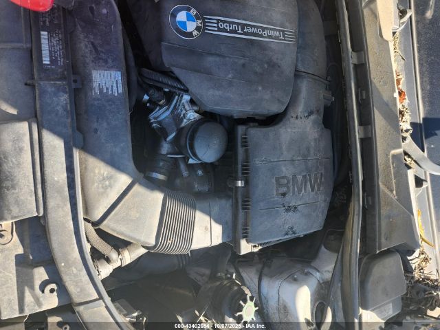 2011 BMW 335I WBAPM5C53BE577244 Photo 9