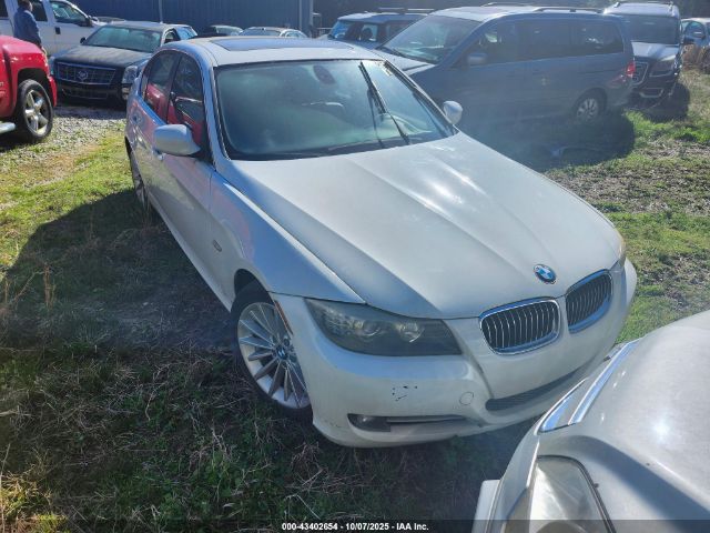 2011 BMW 335I WBAPM5C53BE577244 Photo 5