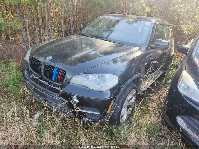 2013 BMW X5 5UXZV4C52D0B06299 Photo 5