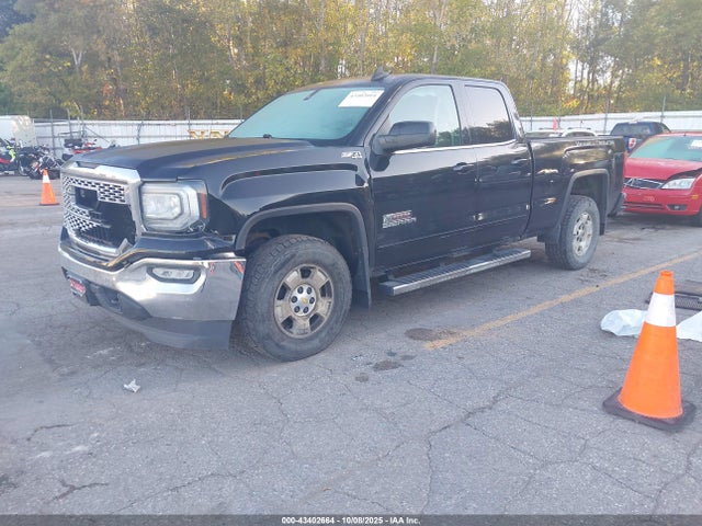 Aukcja sprzedaży 2016 Gmc Sierra 1500 Sle, vin: 1GTV2MEC2GZ340296, numer aukcji: 43402664