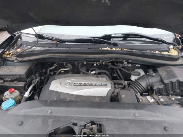 2007 ACURA MDX 2HNYD28357H508708 Photo 9