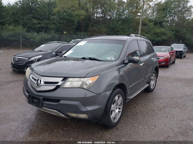 2007 ACURA MDX 2HNYD28357H508708 Photo 1