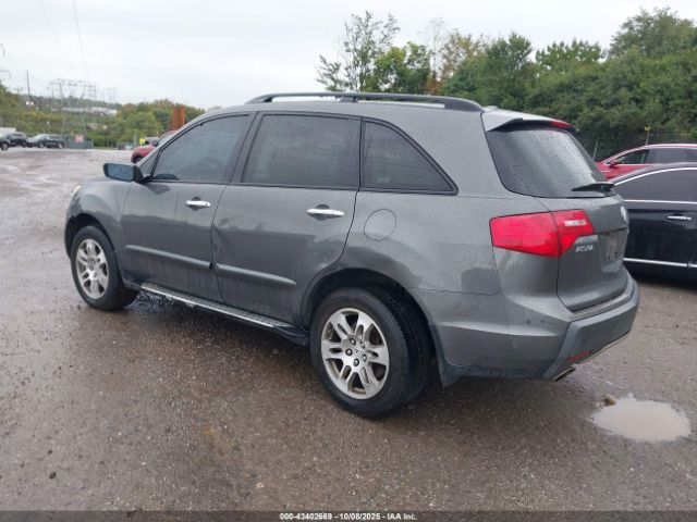 2007 ACURA MDX 2HNYD28357H508708 Photo 2