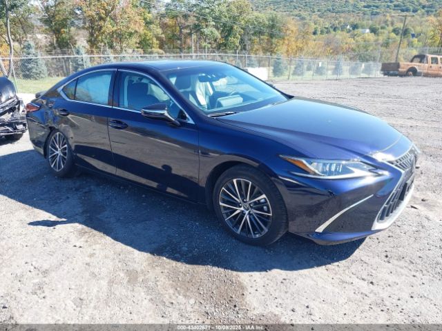 2025 LEXUS ES 350 58ADZ1B18SU189158