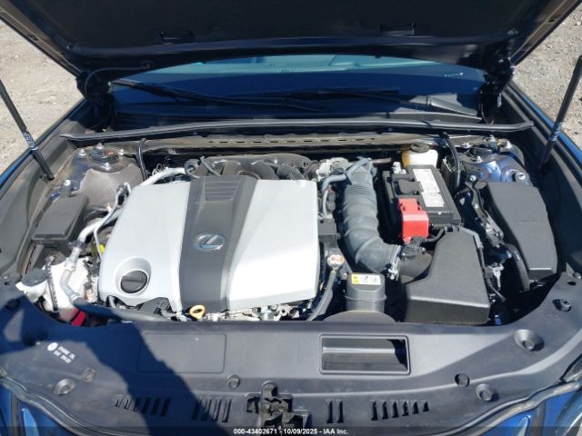 2025 LEXUS ES 350 58ADZ1B18SU189158 Photo 9