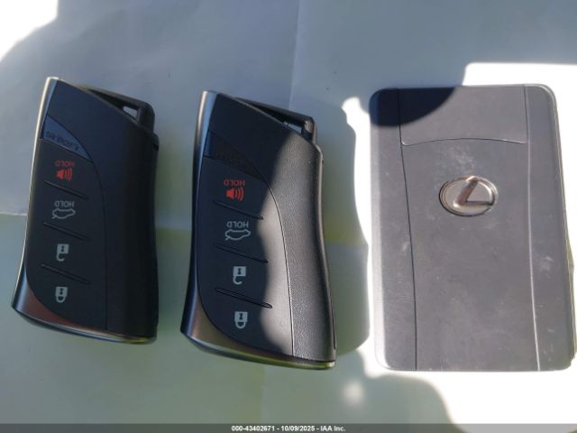 2025 LEXUS ES 350 58ADZ1B18SU189158 Photo 10