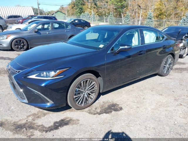 2025 LEXUS ES 350 58ADZ1B18SU189158 Photo 1