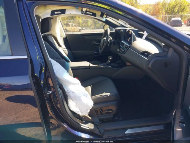 2025 LEXUS ES 350 58ADZ1B18SU189158 Photo 4