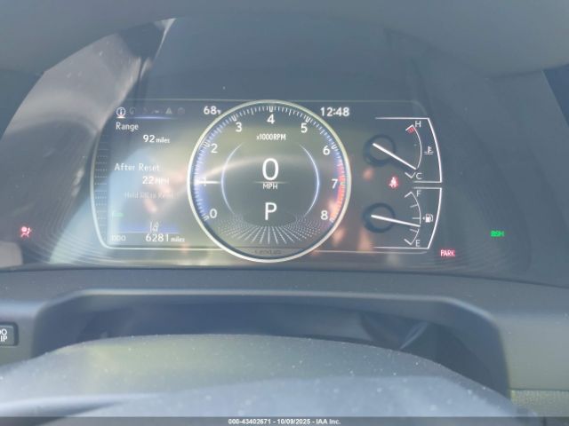 2025 LEXUS ES 350 58ADZ1B18SU189158 Photo 6