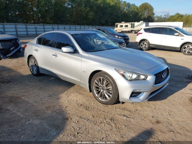 2018 INFINITI Q50 JN1CV7AR6JM280203