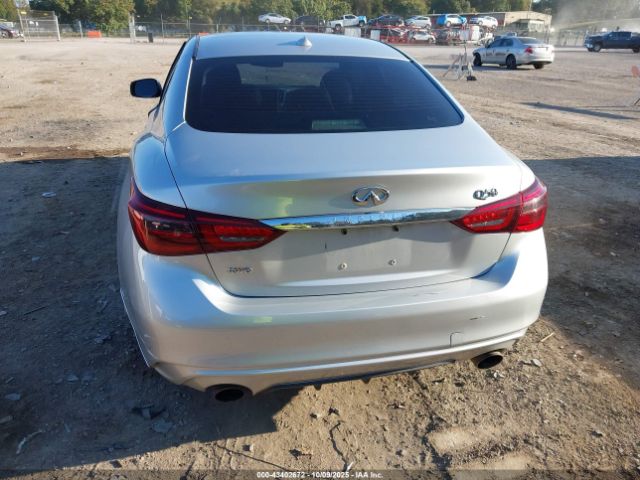2018 INFINITI Q50 JN1CV7AR6JM280203 Photo 5