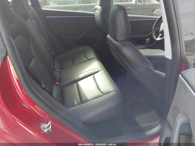 2025 TESLA MODEL 3 5YJ3E1EB6SF897442 Photo 7
