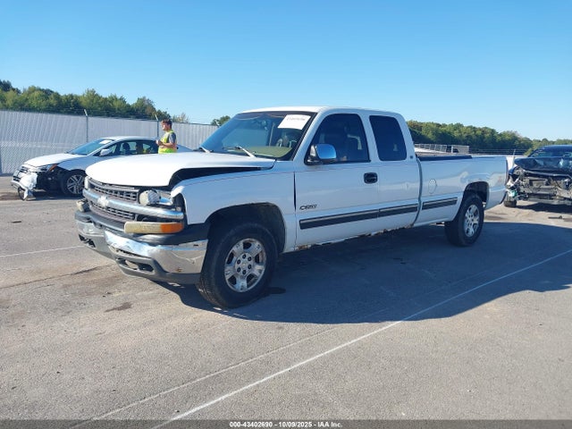 Продаж на аукціоні авто 1999 Chevrolet Silverado 1500 Ls, vin: 1GCEK19T3XE193633, номер лоту: 43402690