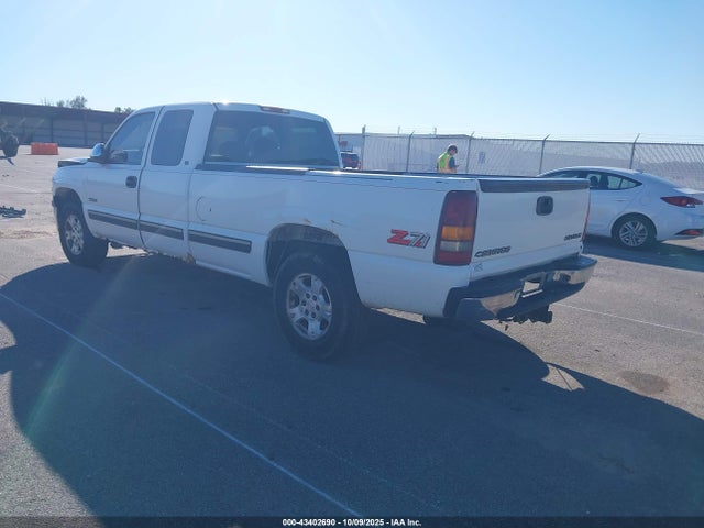 Продаж на аукціоні авто 1999 Chevrolet Silverado 1500 Ls, vin: 1GCEK19T3XE193633, номер лоту: 43402690