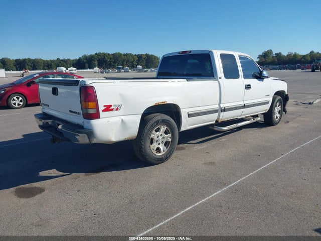 Продаж на аукціоні авто 1999 Chevrolet Silverado 1500 Ls, vin: 1GCEK19T3XE193633, номер лоту: 43402690