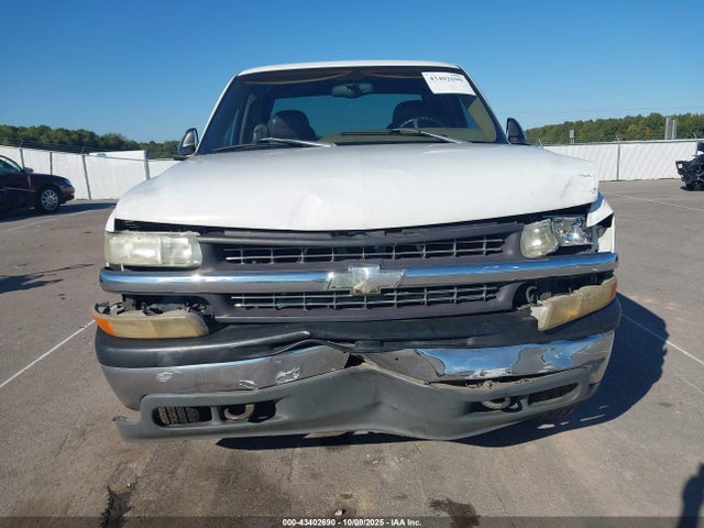 Продаж на аукціоні авто 1999 Chevrolet Silverado 1500 Ls, vin: 1GCEK19T3XE193633, номер лоту: 43402690