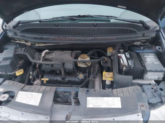 2001 CHRYSLER TOWN & COUNTRY 2C8GP44G51R108337 Photo 9