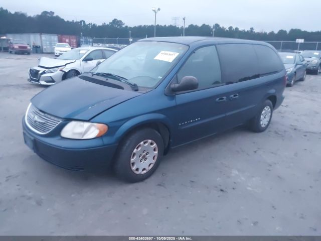 2001 CHRYSLER TOWN & COUNTRY 2C8GP44G51R108337 Photo 1