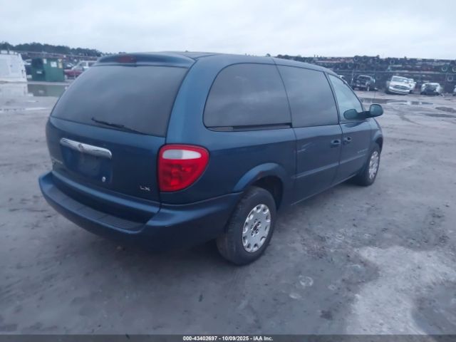 2001 CHRYSLER TOWN & COUNTRY 2C8GP44G51R108337 Photo 3