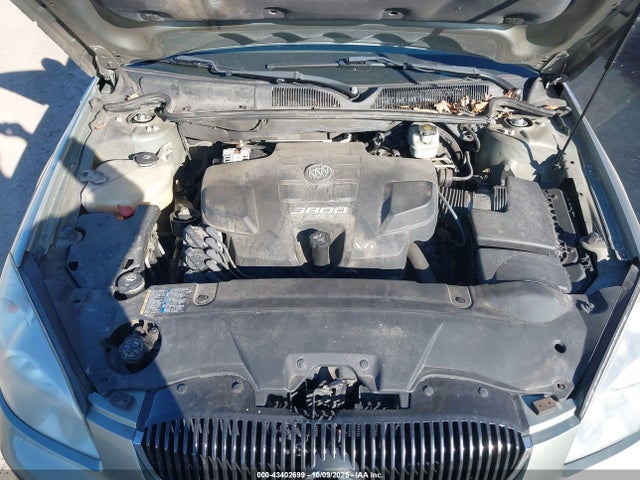 Продаж на аукціоні авто 2006 Buick Lucerne Cxl, vin: 1G4HD57296U202425, номер лоту: 43402699