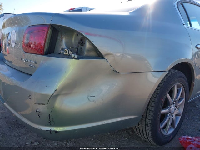 Продаж на аукціоні авто 2006 Buick Lucerne Cxl, vin: 1G4HD57296U202425, номер лоту: 43402699