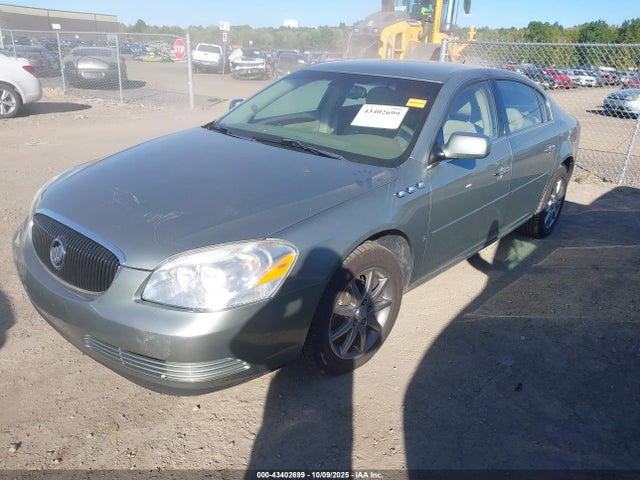 Продаж на аукціоні авто 2006 Buick Lucerne Cxl, vin: 1G4HD57296U202425, номер лоту: 43402699