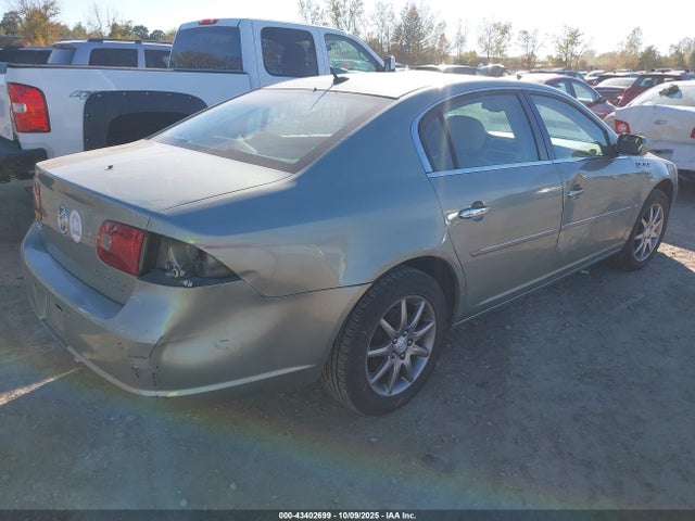 Продаж на аукціоні авто 2006 Buick Lucerne Cxl, vin: 1G4HD57296U202425, номер лоту: 43402699