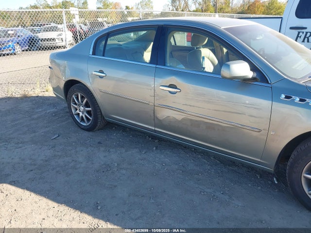 Продаж на аукціоні авто 2006 Buick Lucerne Cxl, vin: 1G4HD57296U202425, номер лоту: 43402699