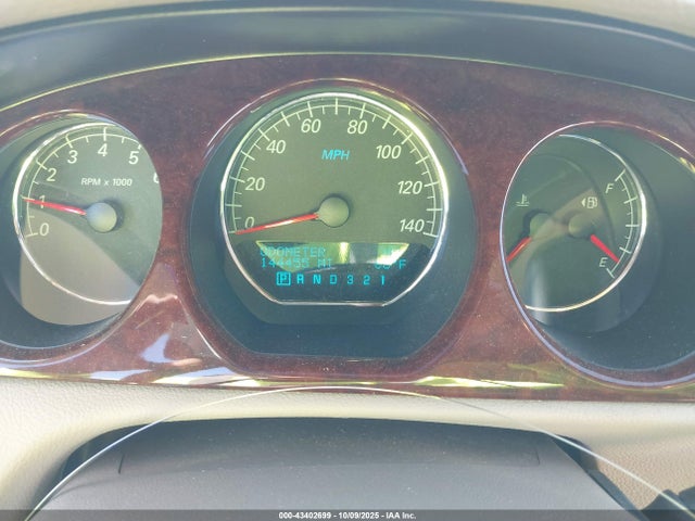 Продаж на аукціоні авто 2006 Buick Lucerne Cxl, vin: 1G4HD57296U202425, номер лоту: 43402699