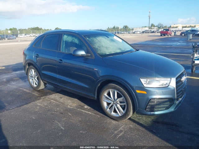 2018 AUDI Q3 WA1BCCFS9JR008776 Photo 0