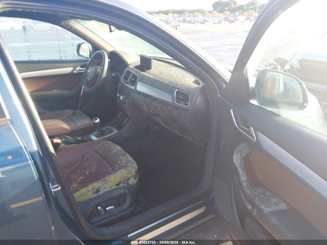 2018 AUDI Q3 WA1BCCFS9JR008776 Photo 4