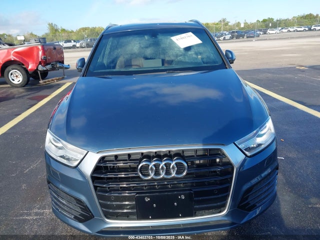 2018 AUDI Q3 WA1BCCFS9JR008776 Photo 5